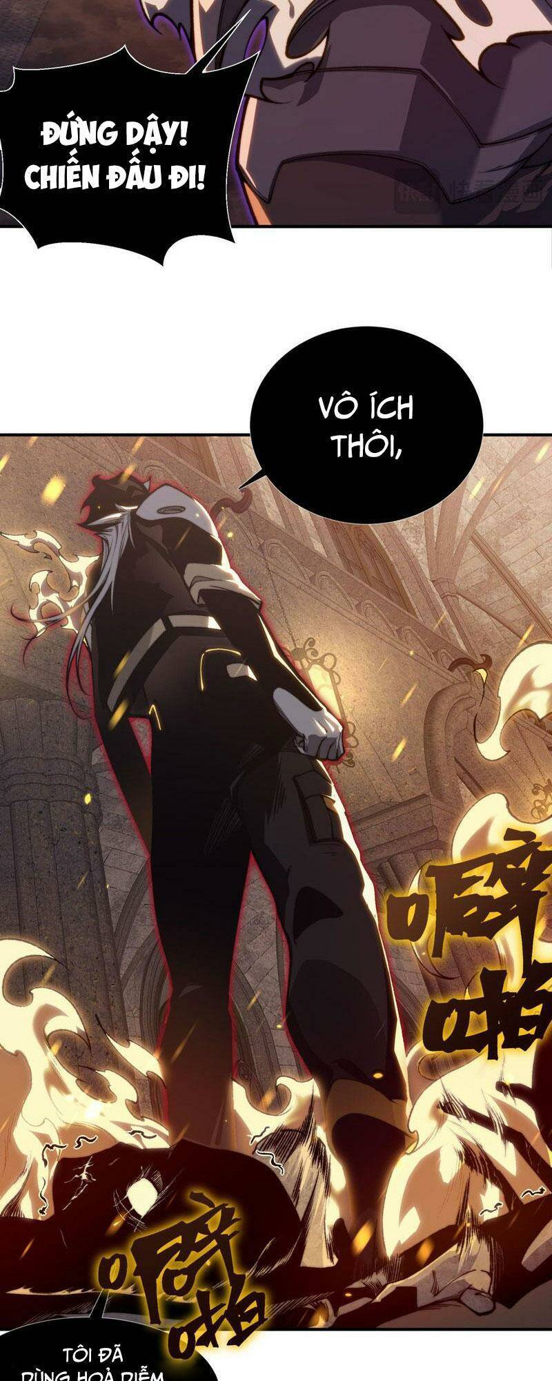 Quỷ Tiến Hóa Chap 33 - Next Chap 34