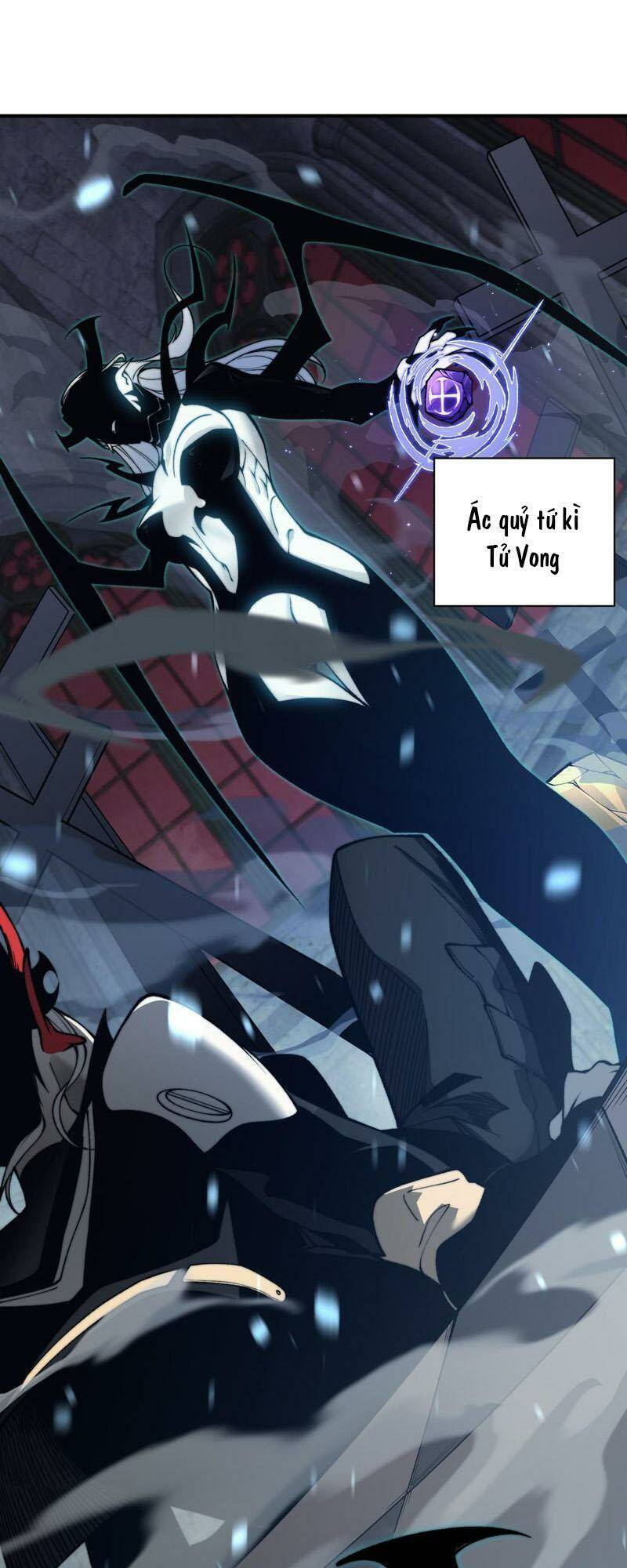Quỷ Tiến Hóa Chap 34 - Next Chap 35