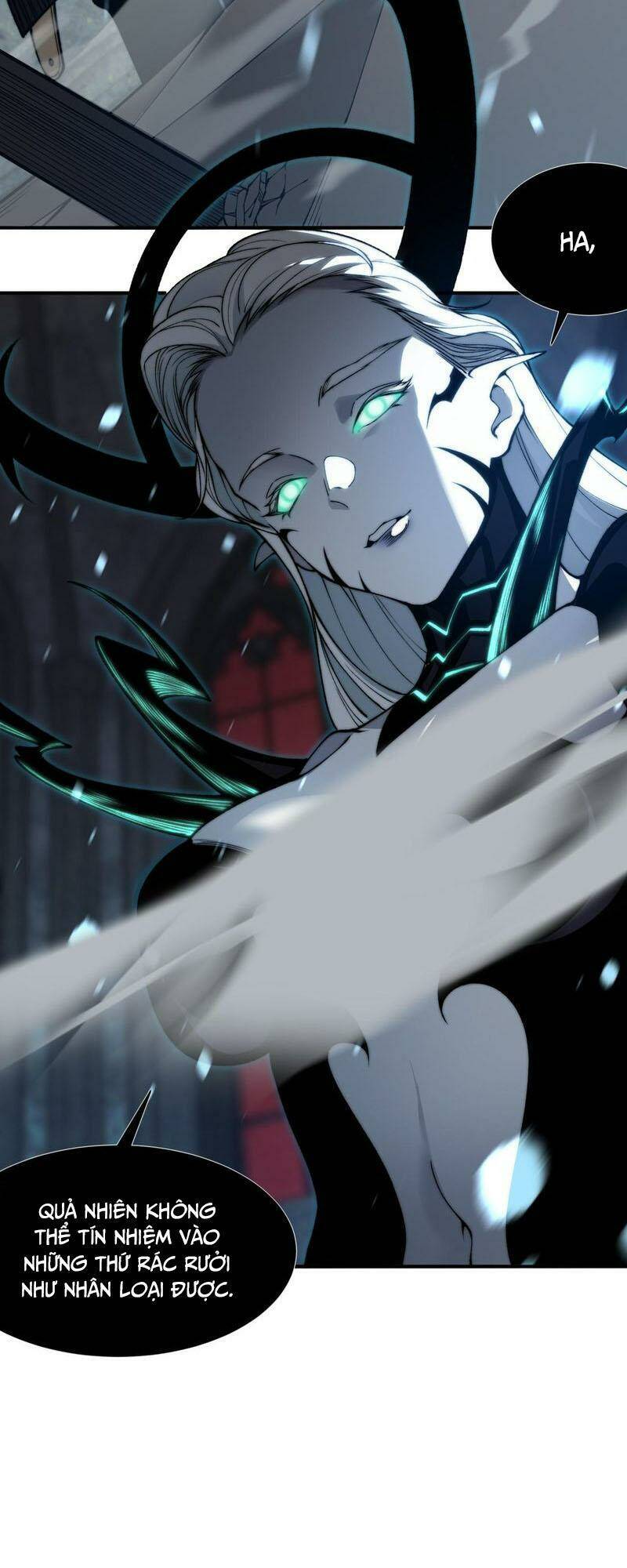 Quỷ Tiến Hóa Chap 34 - Next Chap 35