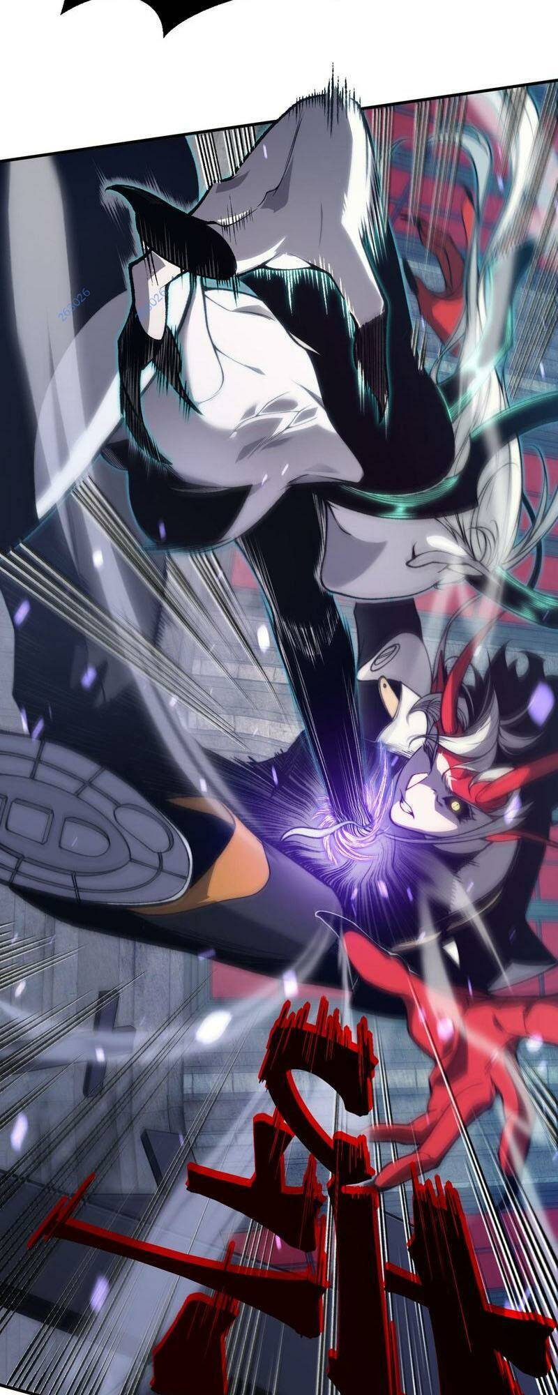 Quỷ Tiến Hóa Chap 34 - Next Chap 35