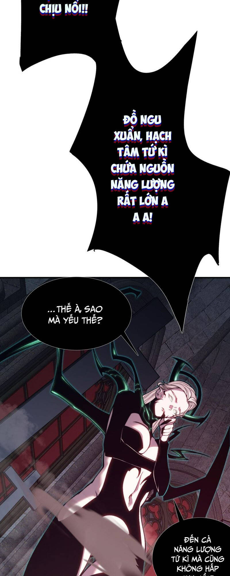 Quỷ Tiến Hóa Chap 34 - Next Chap 35