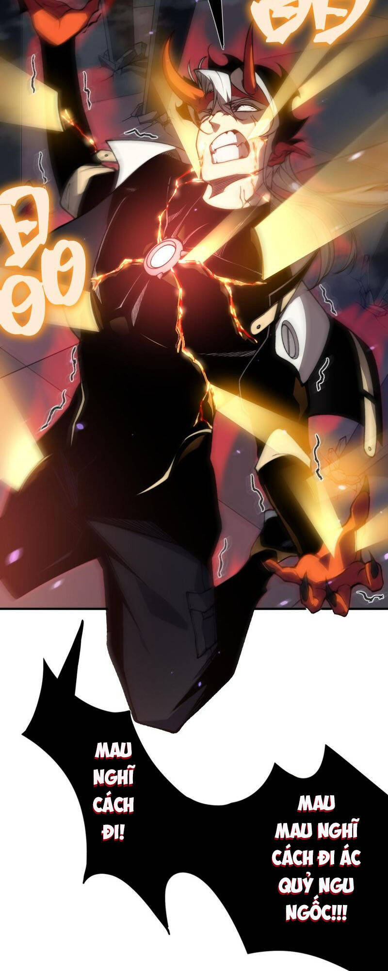 Quỷ Tiến Hóa Chap 34 - Next Chap 35