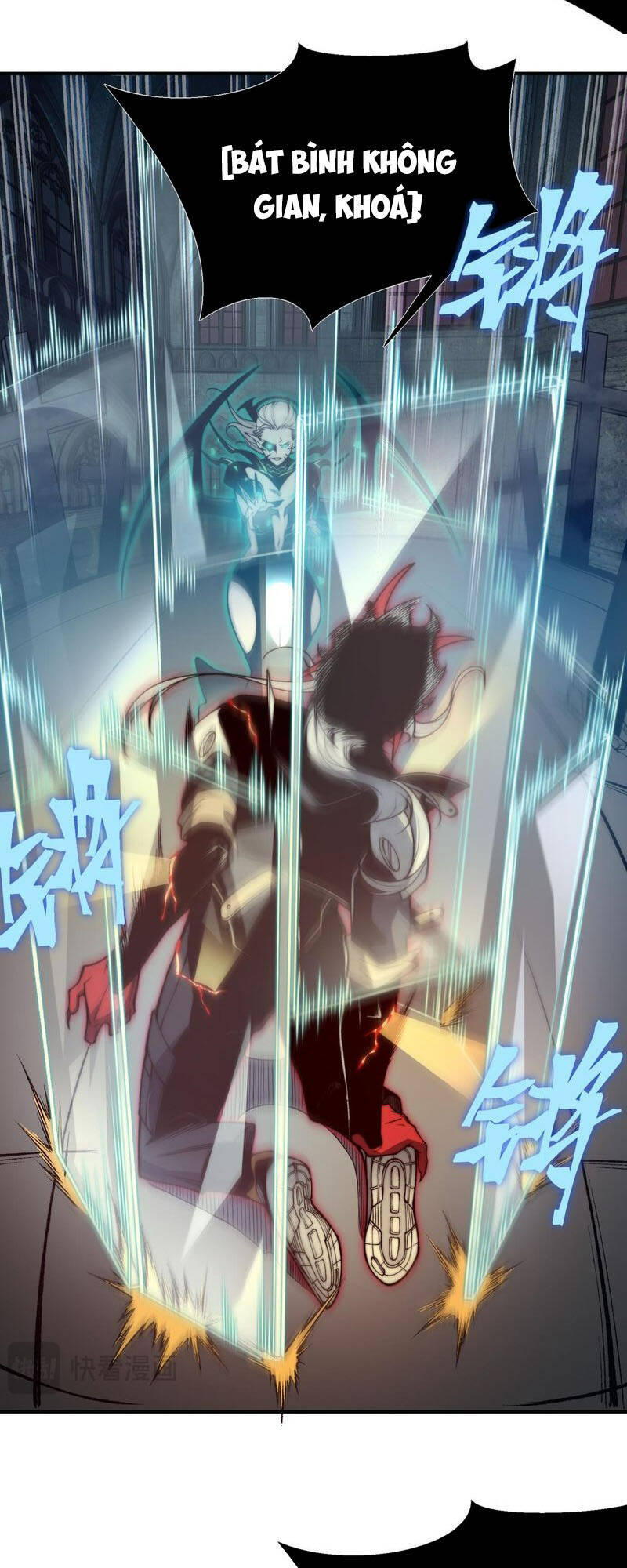 Quỷ Tiến Hóa Chap 34 - Next Chap 35