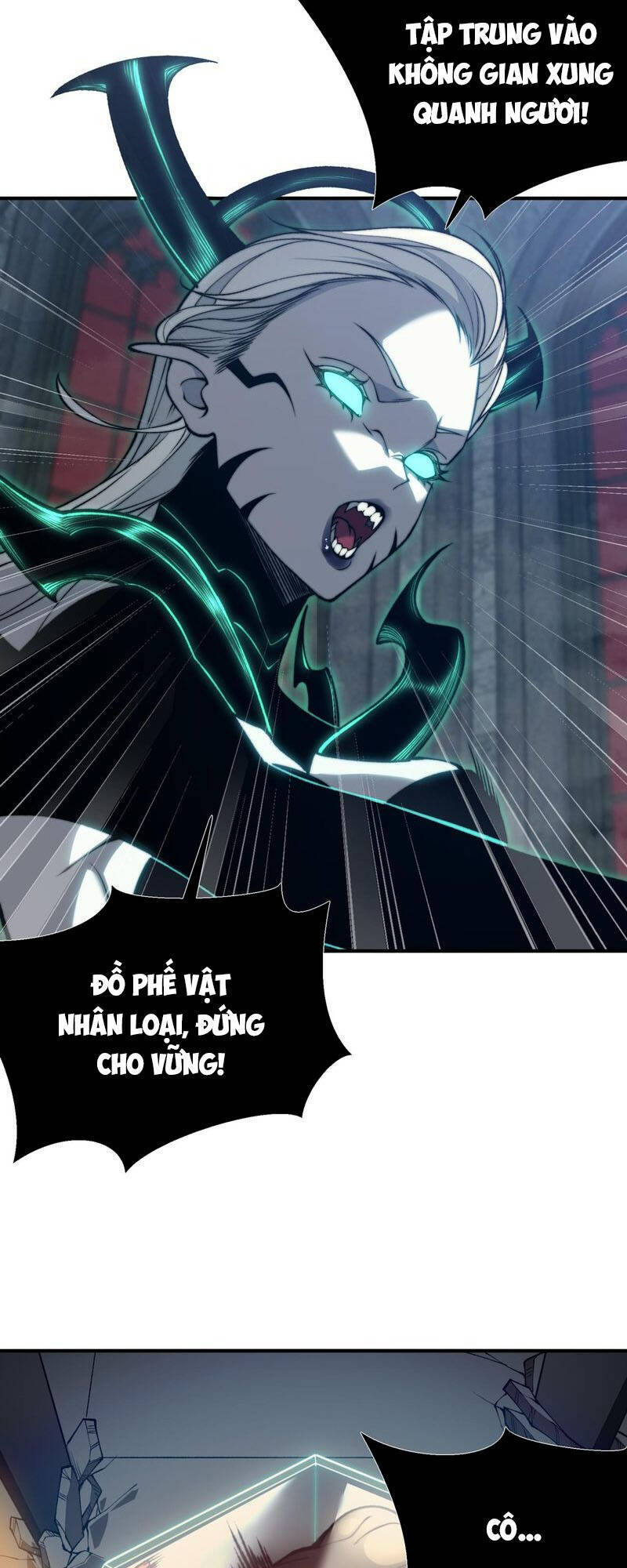 Quỷ Tiến Hóa Chap 34 - Next Chap 35