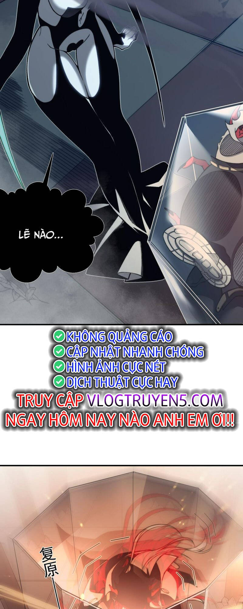 Quỷ Tiến Hóa Chap 34 - Next Chap 35