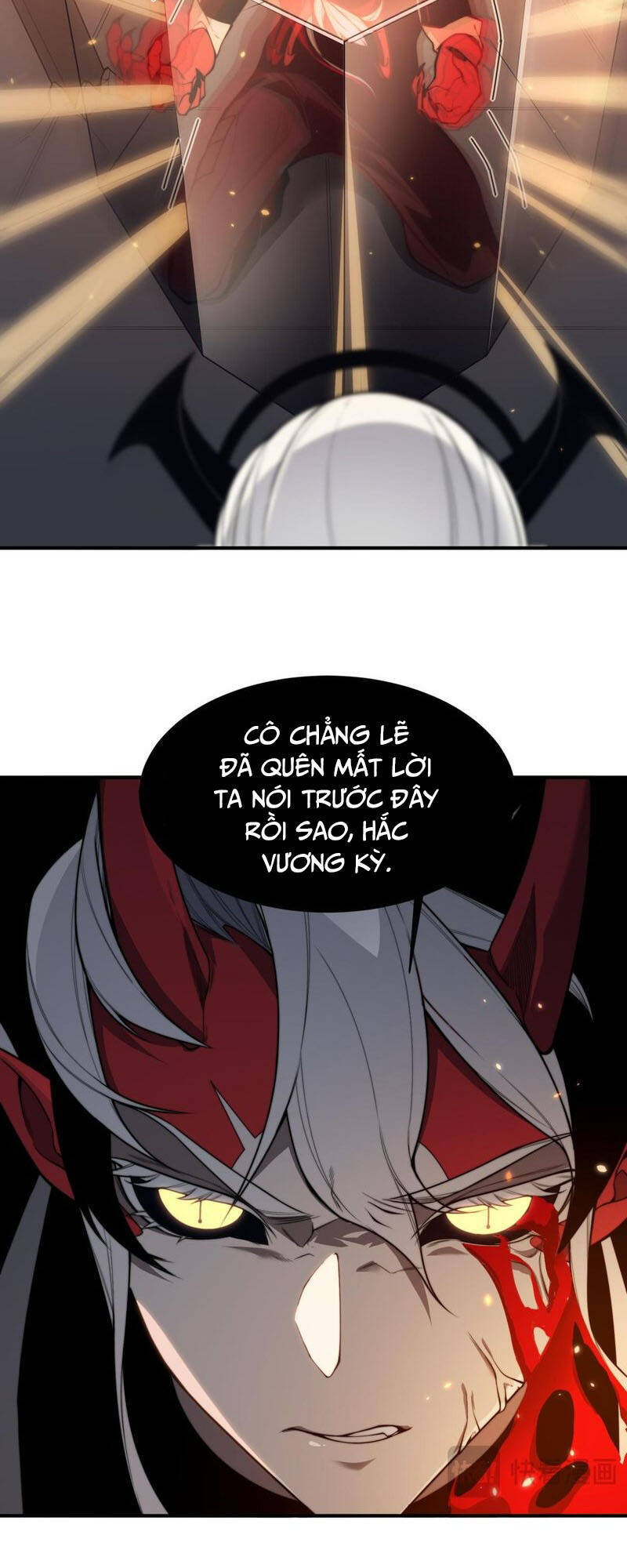 Quỷ Tiến Hóa Chap 34 - Next Chap 35