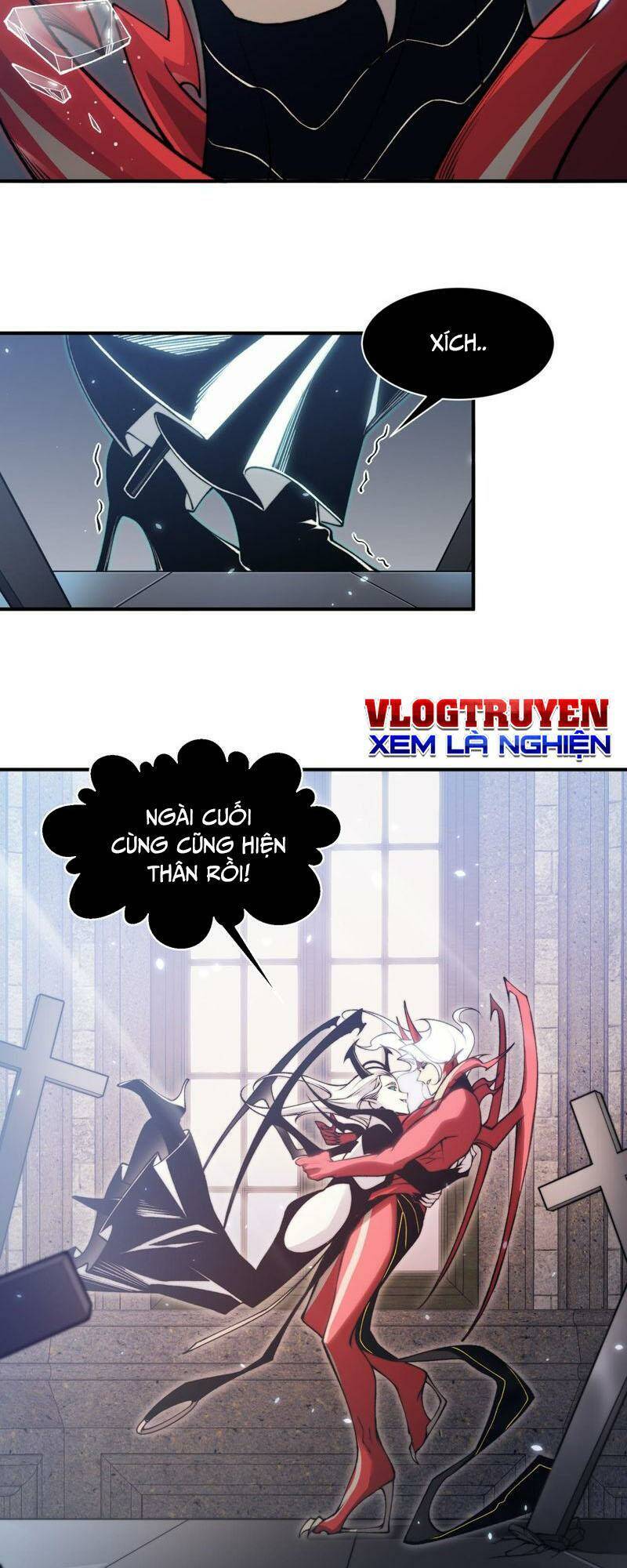 Quỷ Tiến Hóa Chap 34 - Next Chap 35