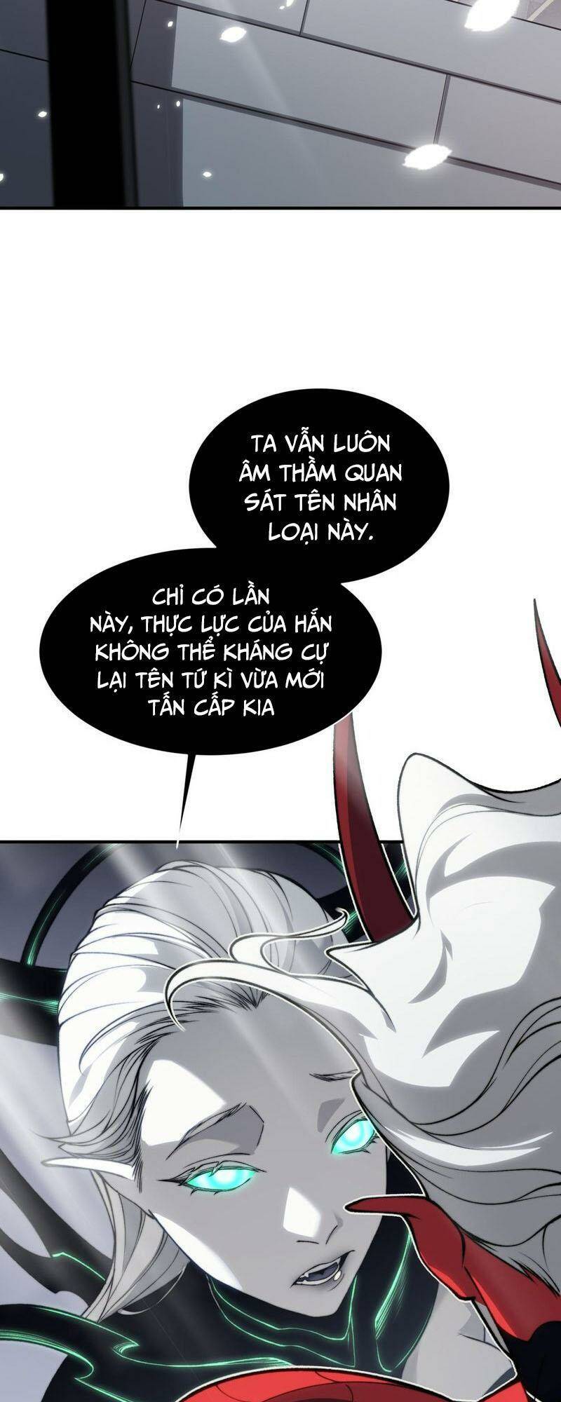 Quỷ Tiến Hóa Chap 34 - Next Chap 35