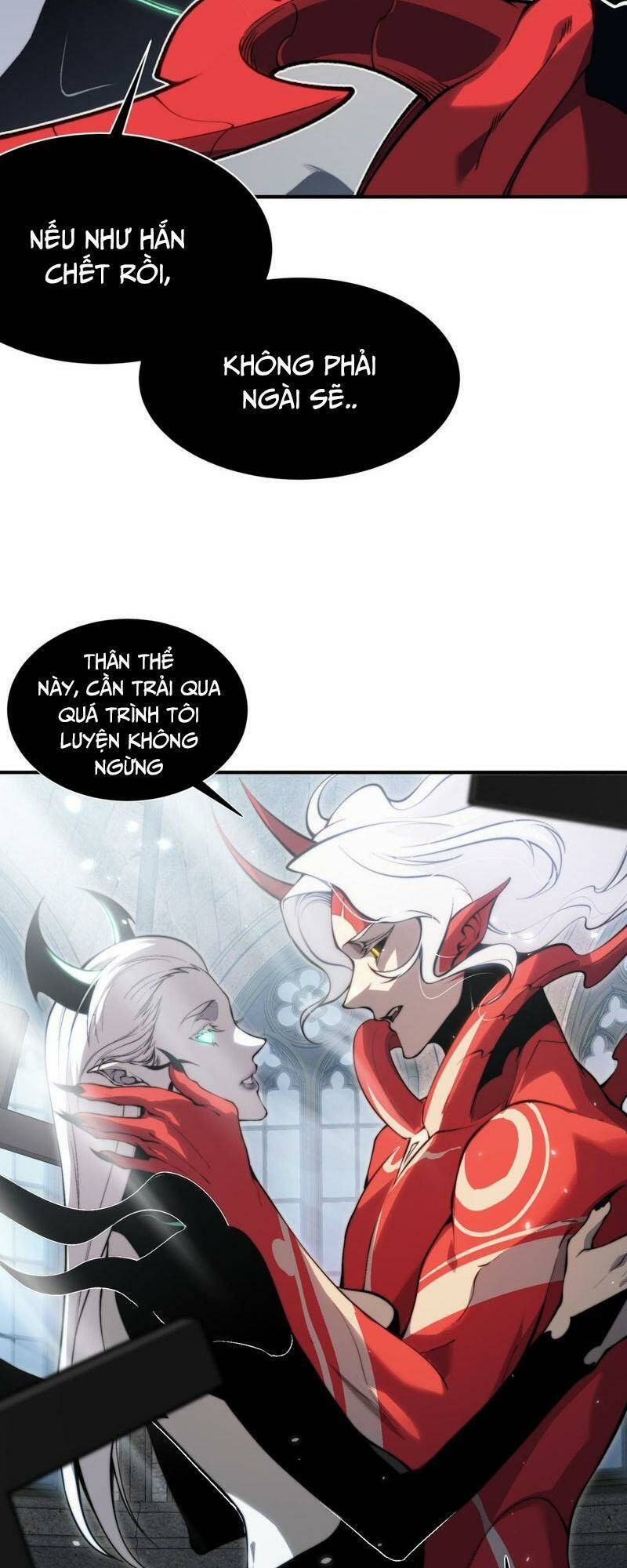 Quỷ Tiến Hóa Chap 34 - Next Chap 35