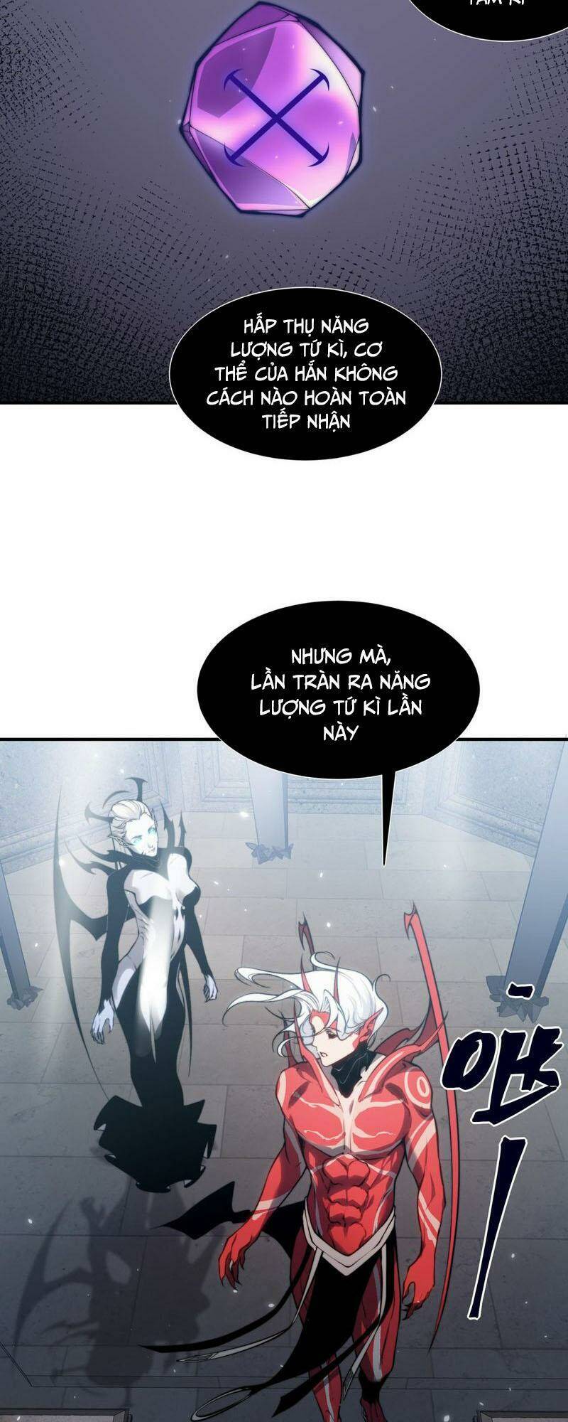 Quỷ Tiến Hóa Chap 34 - Next Chap 35