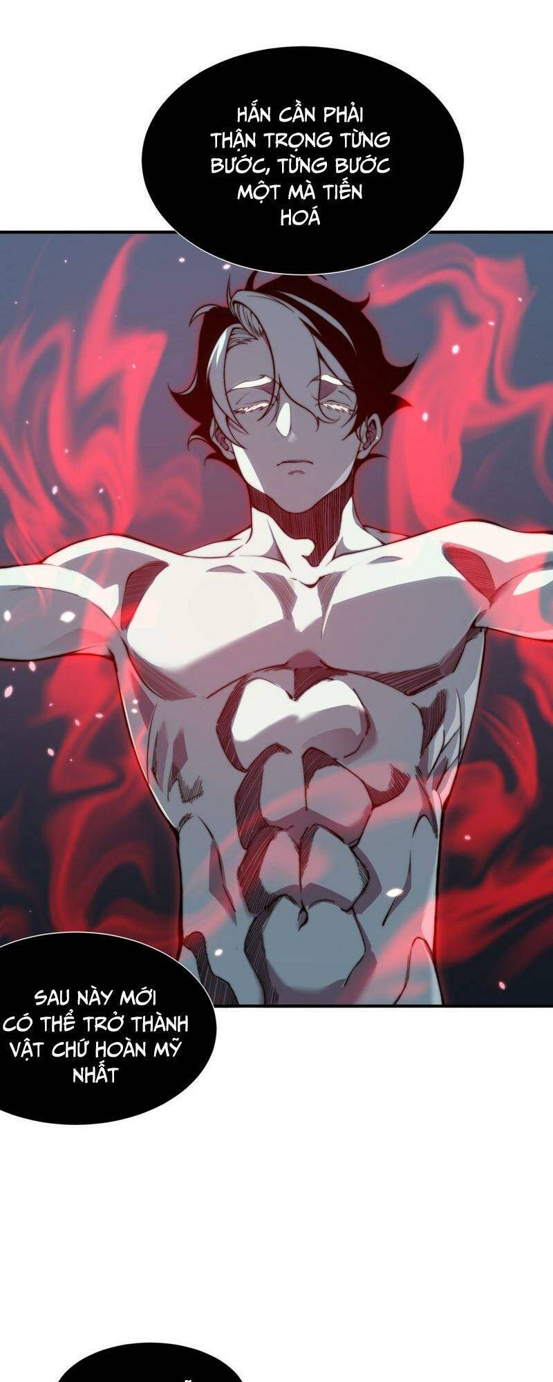Quỷ Tiến Hóa Chap 34 - Next Chap 35