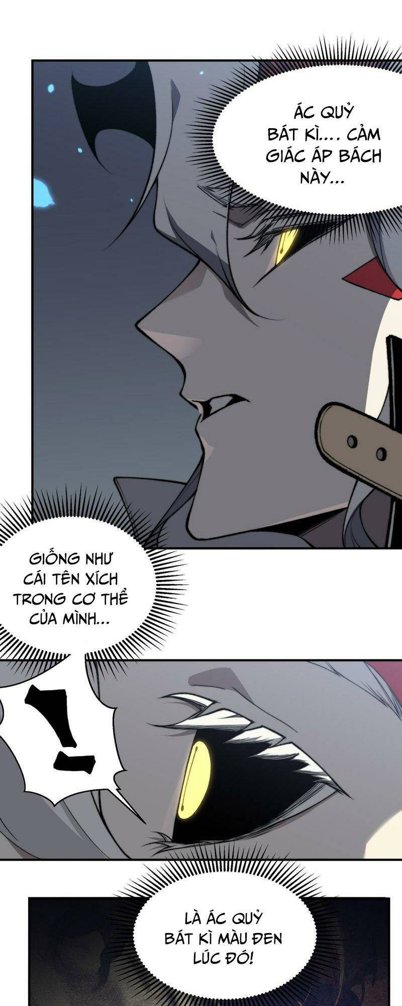 Quỷ Tiến Hóa Chap 34 - Next Chap 35