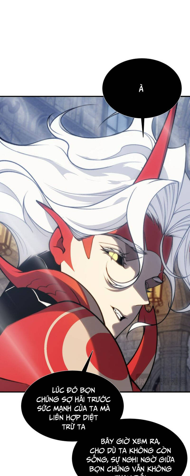 Quỷ Tiến Hóa Chap 34 - Next Chap 35