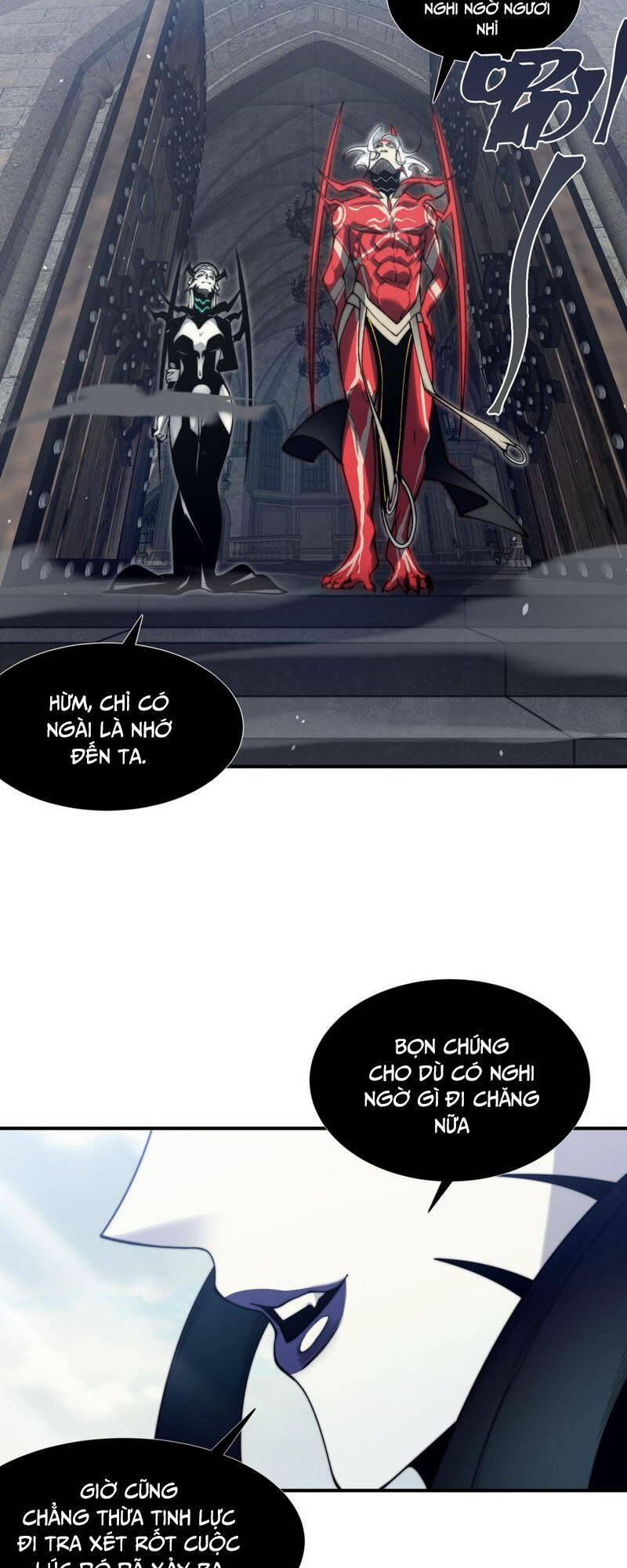 Quỷ Tiến Hóa Chap 34 - Next Chap 35