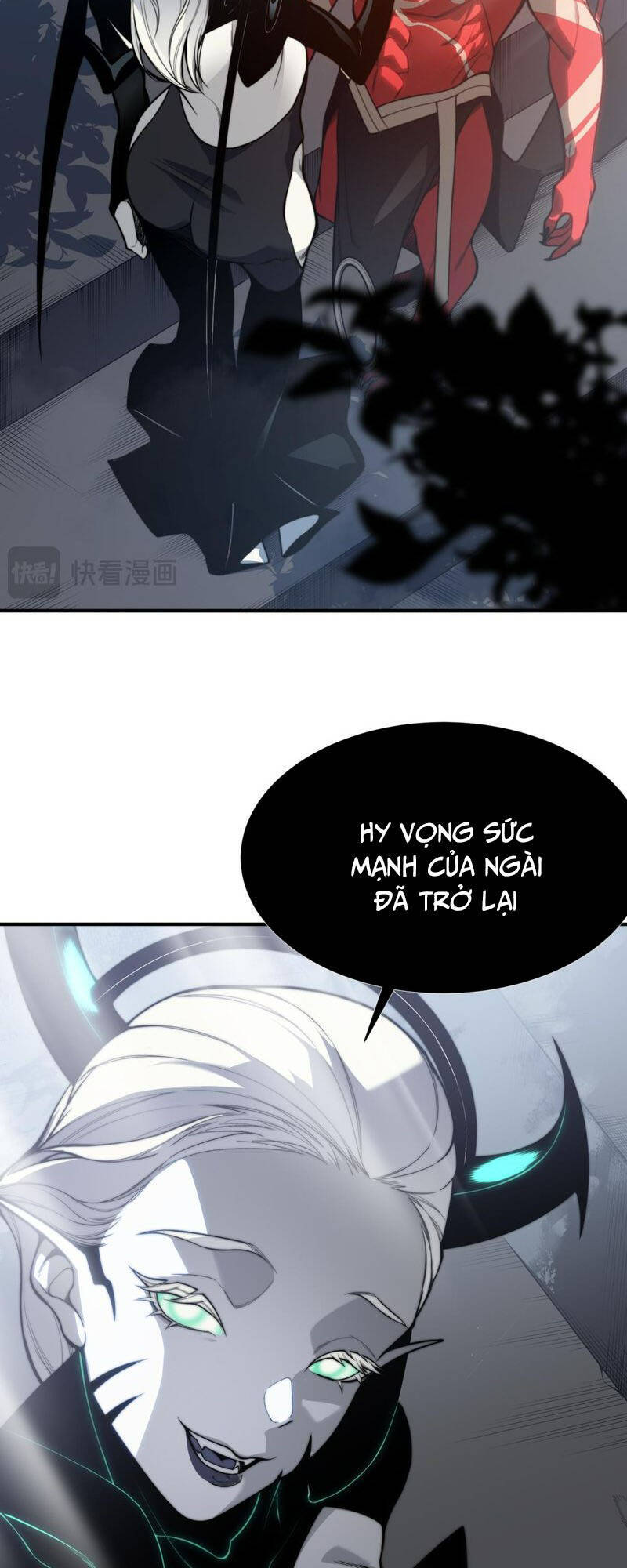 Quỷ Tiến Hóa Chap 34 - Next Chap 35