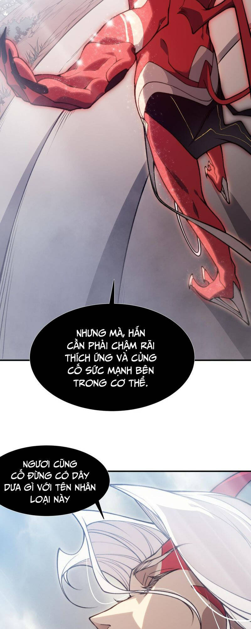 Quỷ Tiến Hóa Chap 34 - Next Chap 35