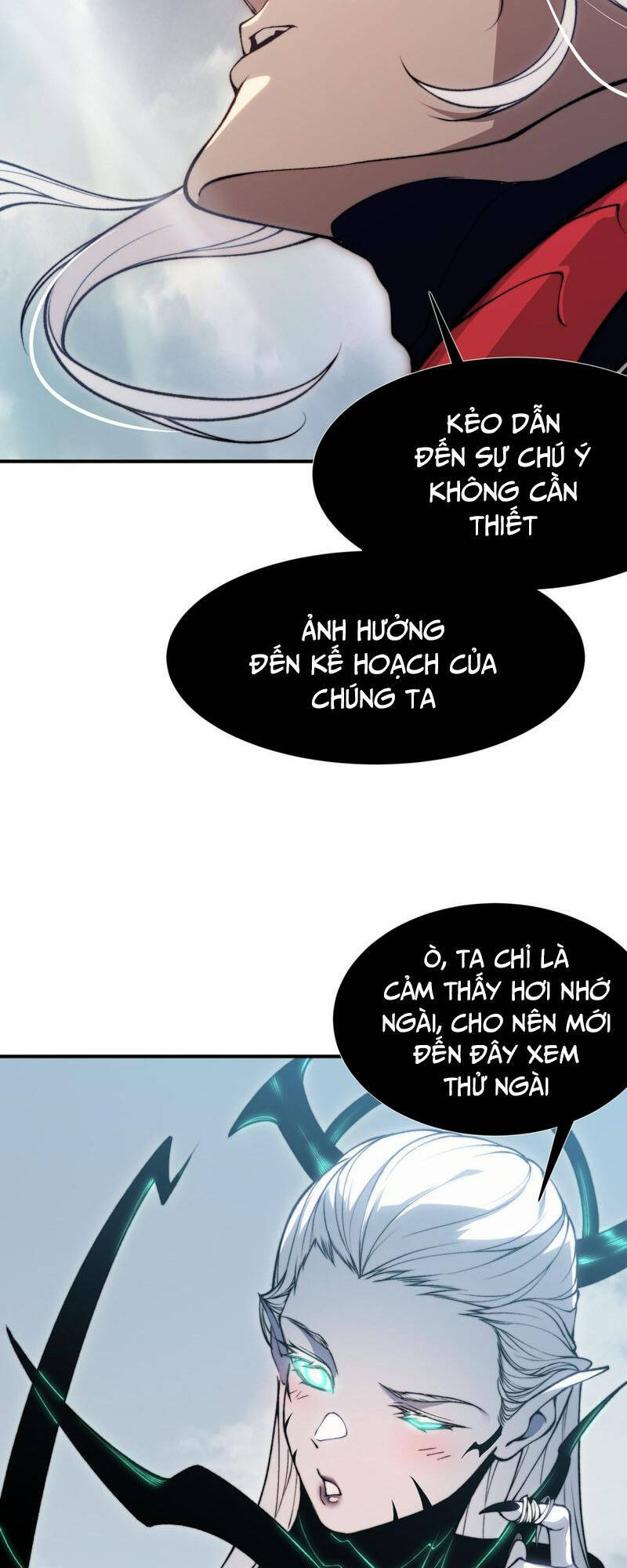 Quỷ Tiến Hóa Chap 34 - Next Chap 35