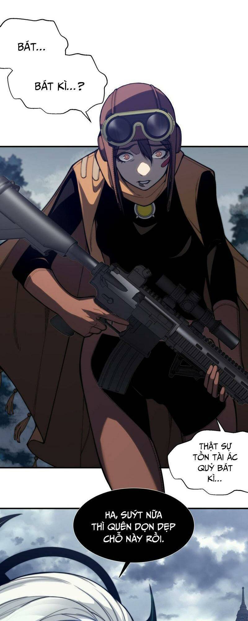 Quỷ Tiến Hóa Chap 34 - Next Chap 35