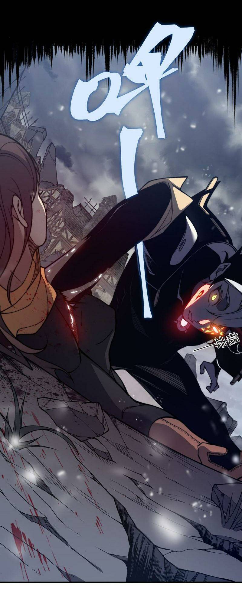 Quỷ Tiến Hóa Chap 34 - Next Chap 35