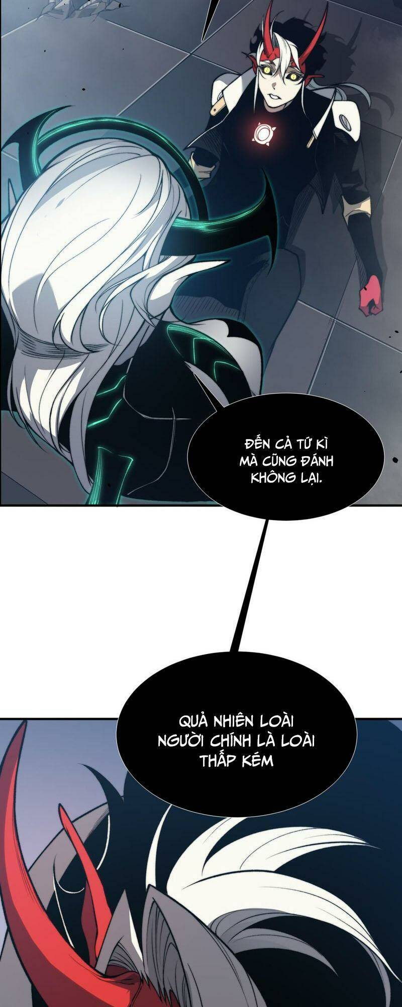 Quỷ Tiến Hóa Chap 34 - Next Chap 35