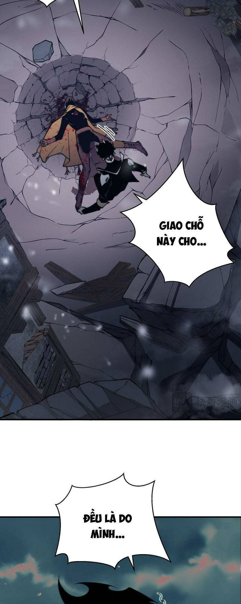 Quỷ Tiến Hóa Chap 34 - Next Chap 35