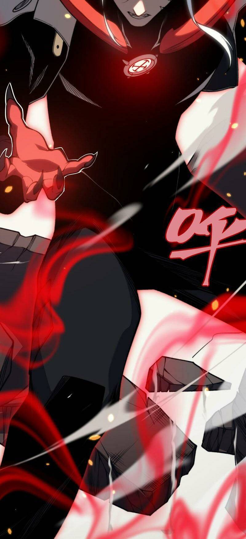 Quỷ Tiến Hóa Chap 34 - Next Chap 35