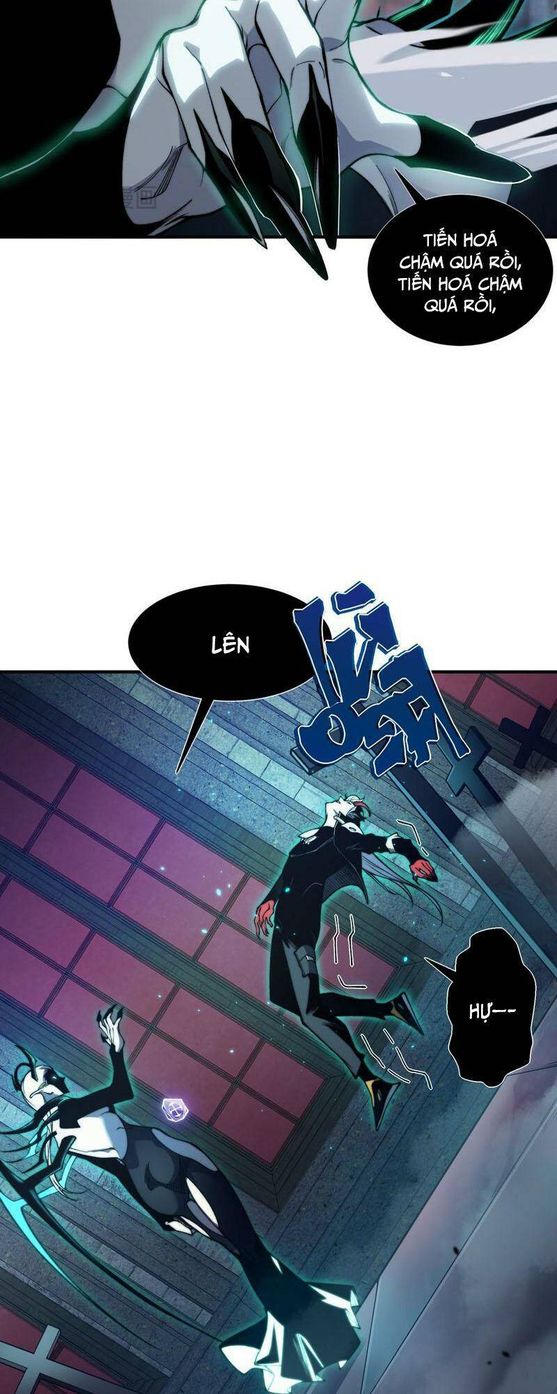 Quỷ Tiến Hóa Chap 34 - Next Chap 35