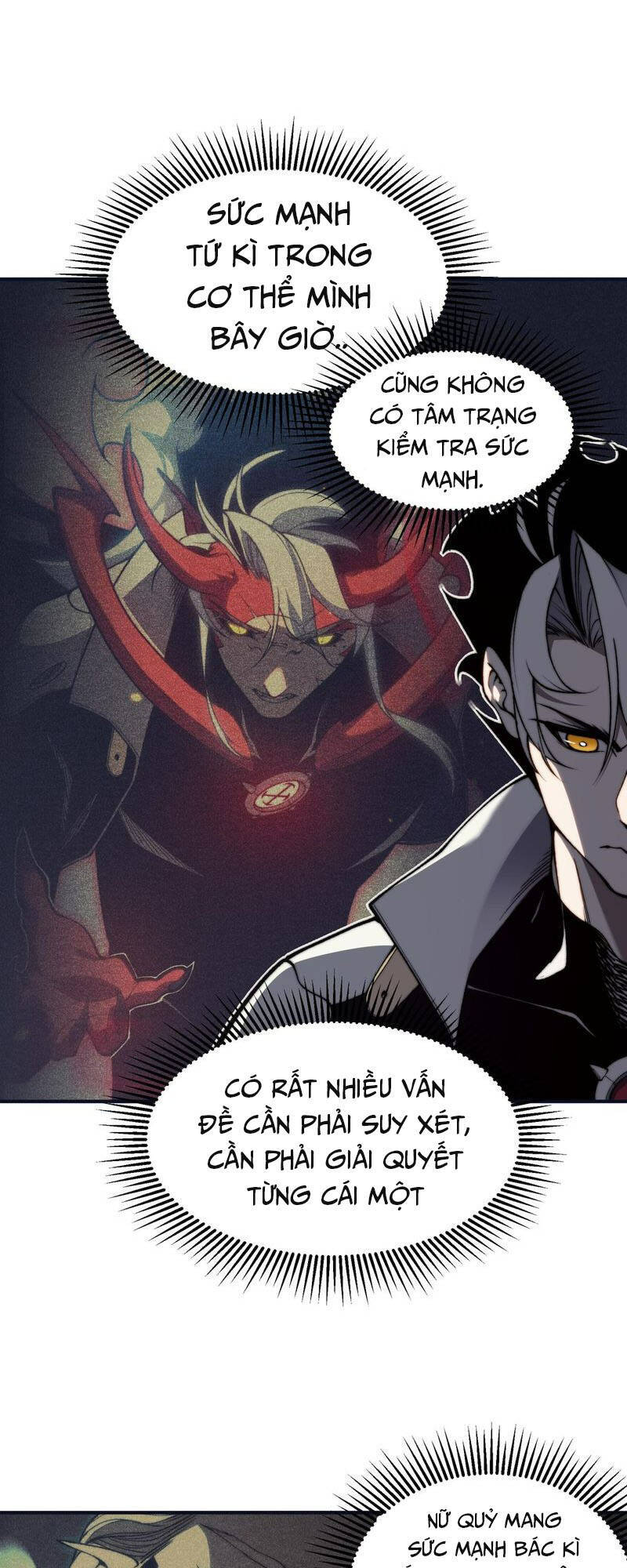 Quỷ Tiến Hóa Chap 35 - Next Chap 36