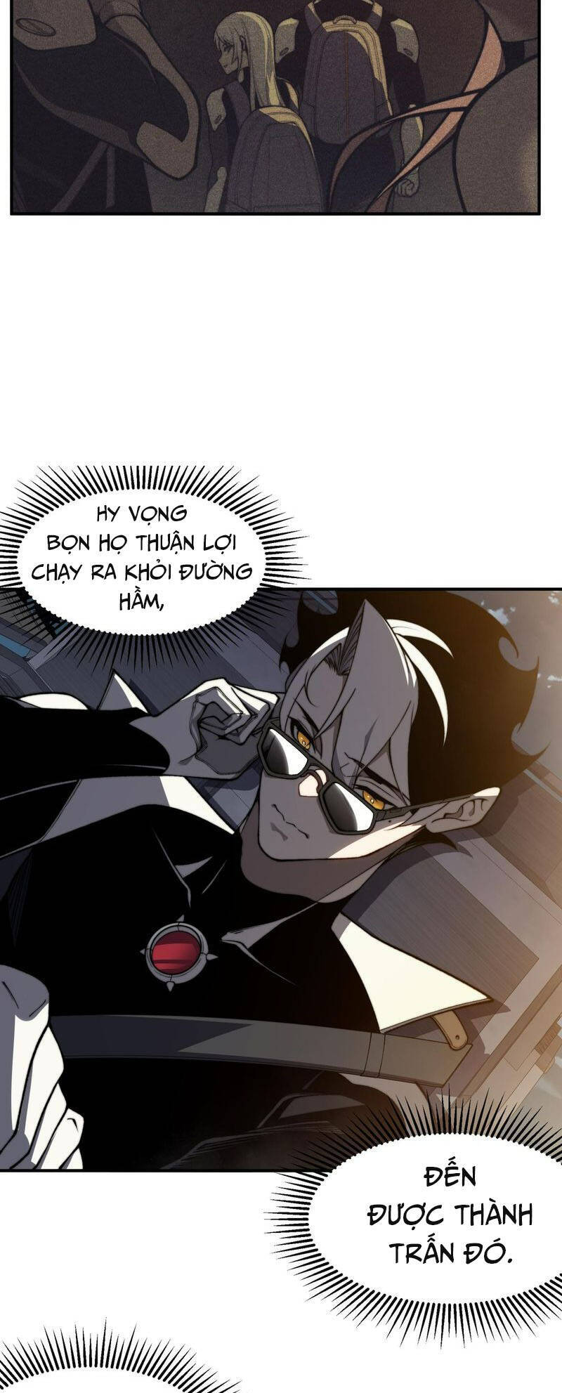 Quỷ Tiến Hóa Chap 35 - Next Chap 36