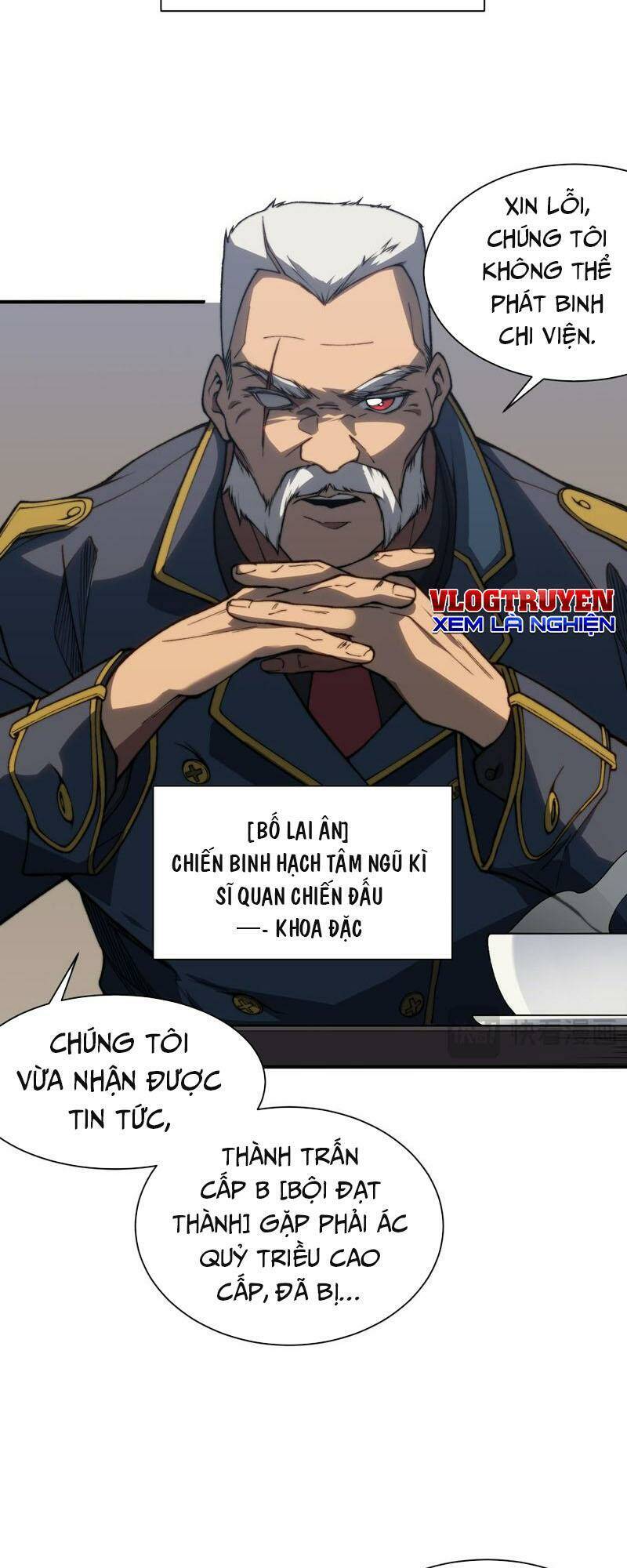 Quỷ Tiến Hóa Chap 35 - Next Chap 36