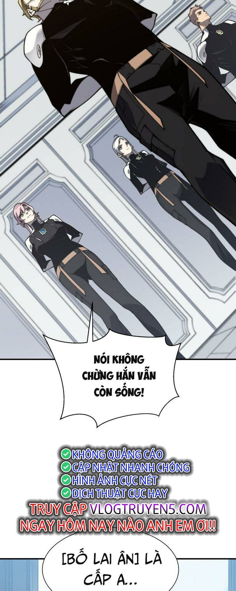 Quỷ Tiến Hóa Chap 35 - Next Chap 36