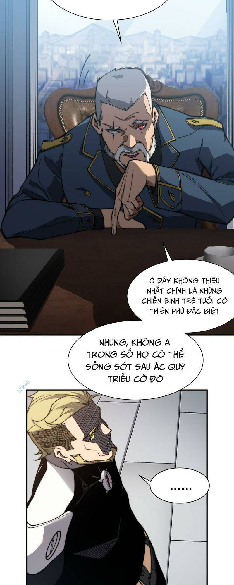 Quỷ Tiến Hóa Chap 35 - Next Chap 36