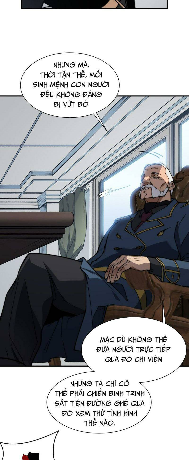 Quỷ Tiến Hóa Chap 35 - Next Chap 36