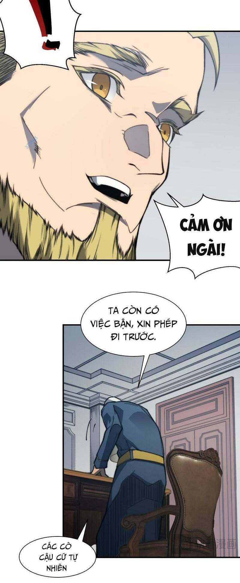 Quỷ Tiến Hóa Chap 35 - Next Chap 36