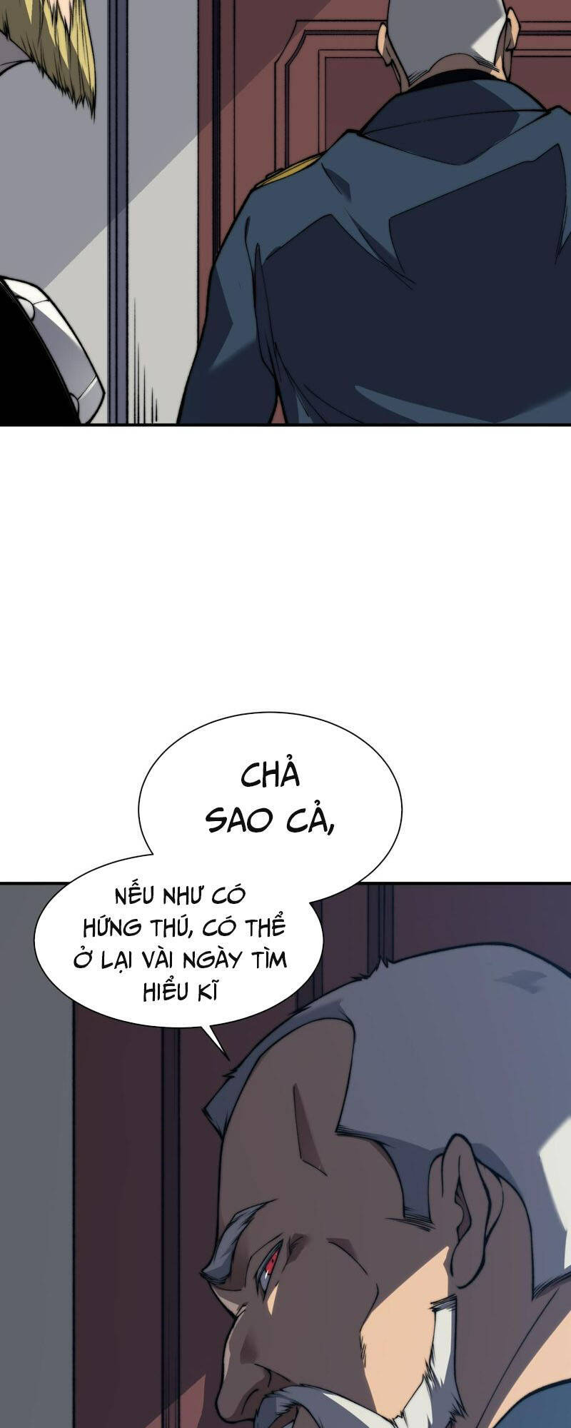 Quỷ Tiến Hóa Chap 35 - Next Chap 36