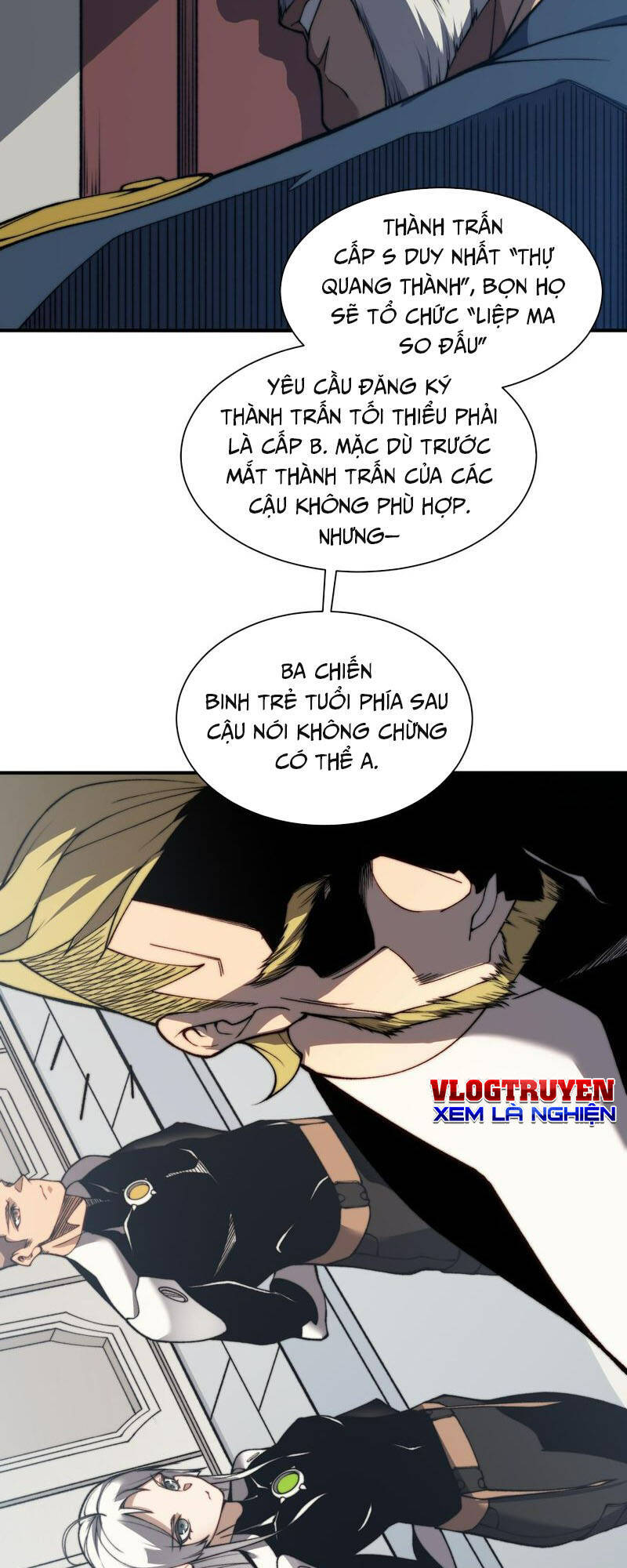 Quỷ Tiến Hóa Chap 35 - Next Chap 36
