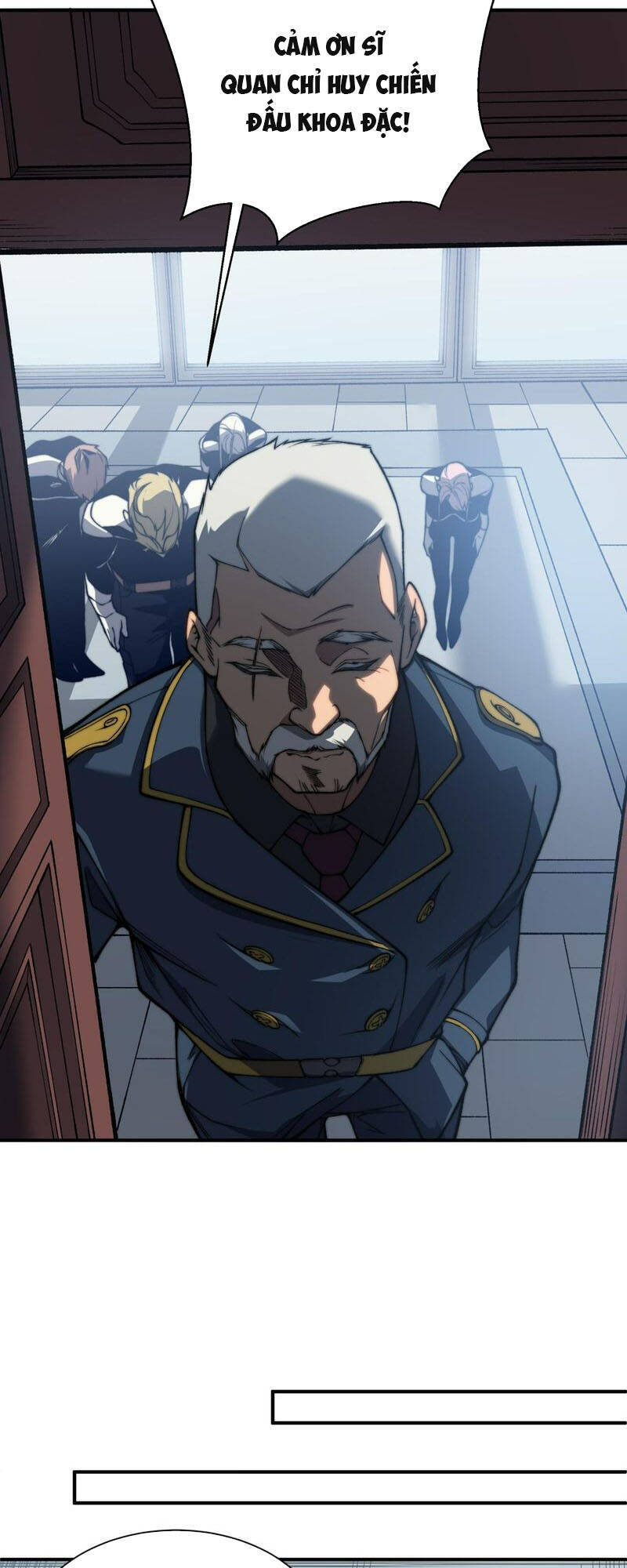 Quỷ Tiến Hóa Chap 35 - Next Chap 36