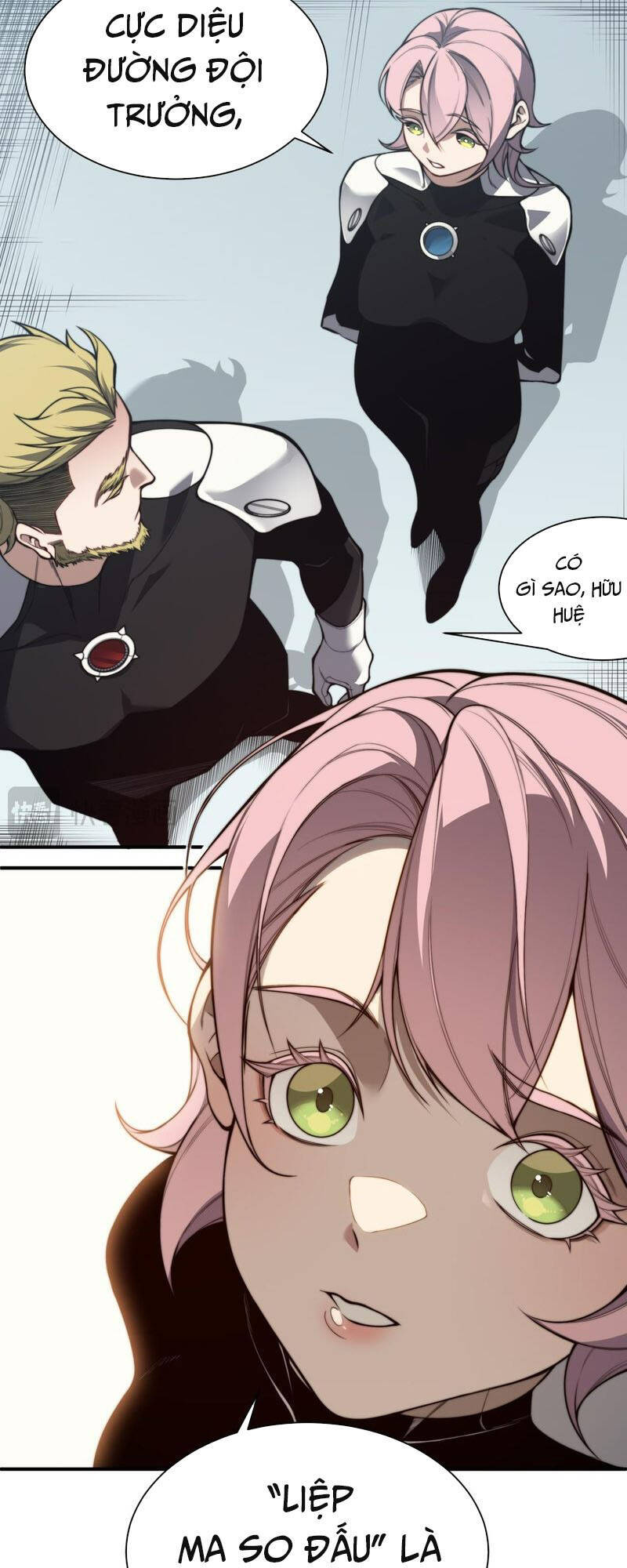 Quỷ Tiến Hóa Chap 35 - Next Chap 36