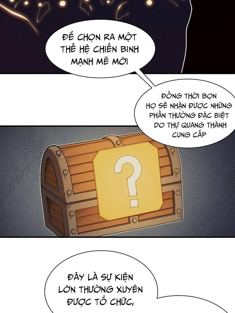 Quỷ Tiến Hóa Chap 35 - Next Chap 36