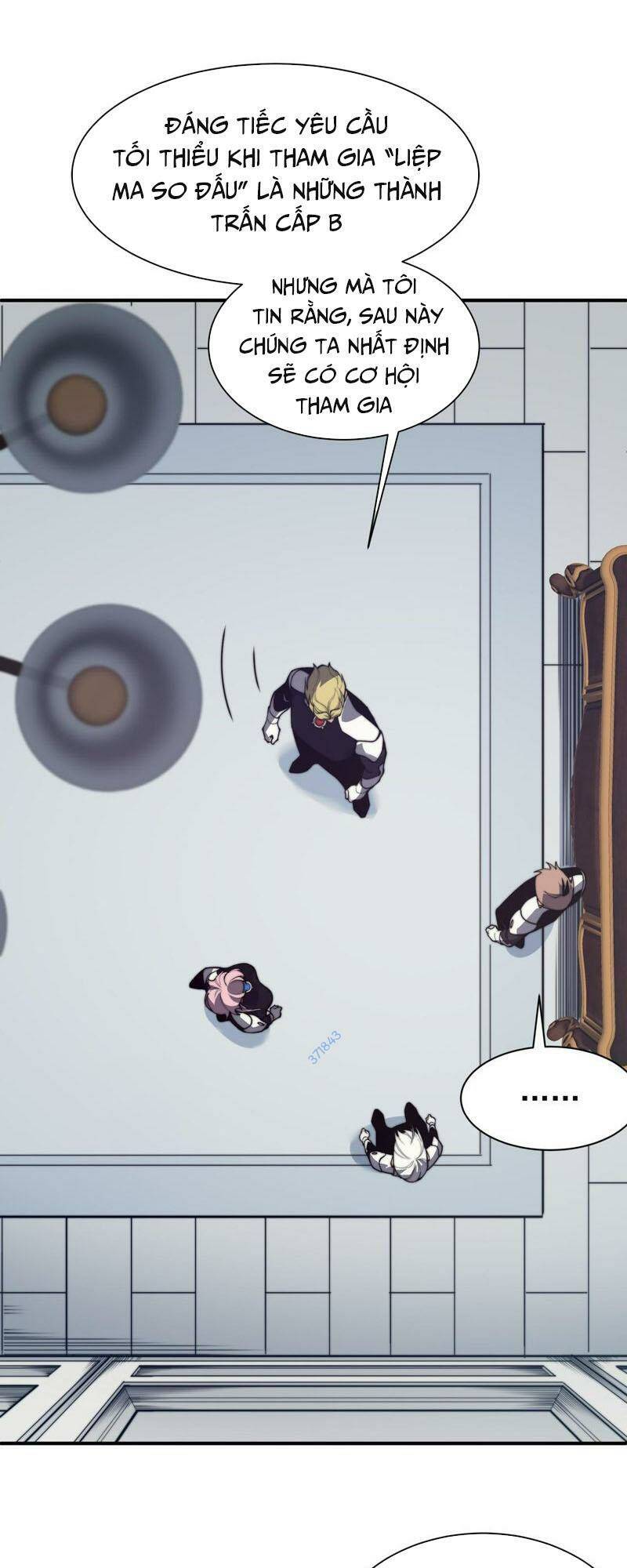 Quỷ Tiến Hóa Chap 35 - Next Chap 36