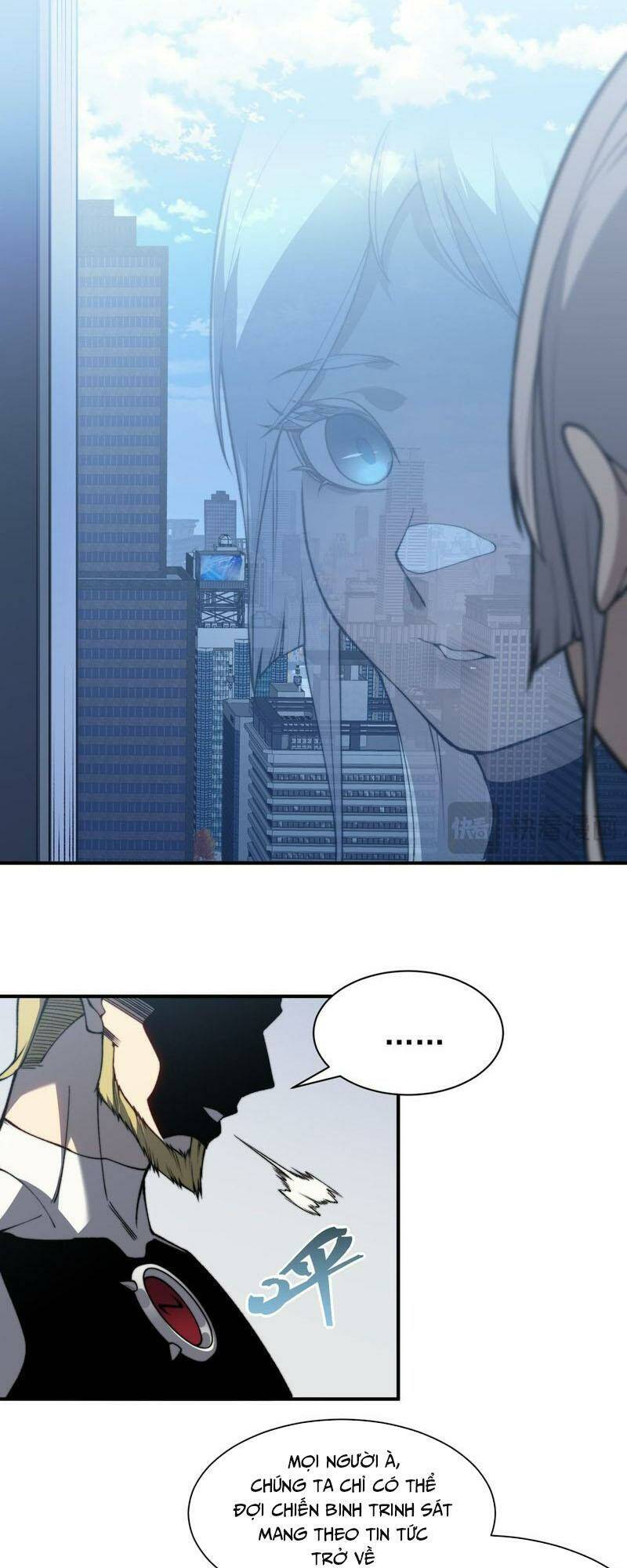 Quỷ Tiến Hóa Chap 35 - Next Chap 36