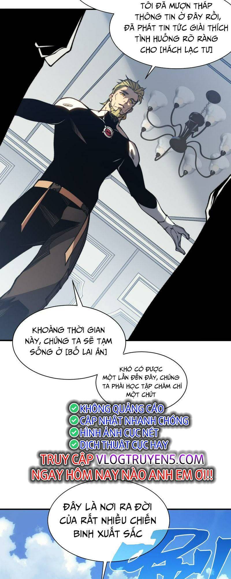 Quỷ Tiến Hóa Chap 35 - Next Chap 36