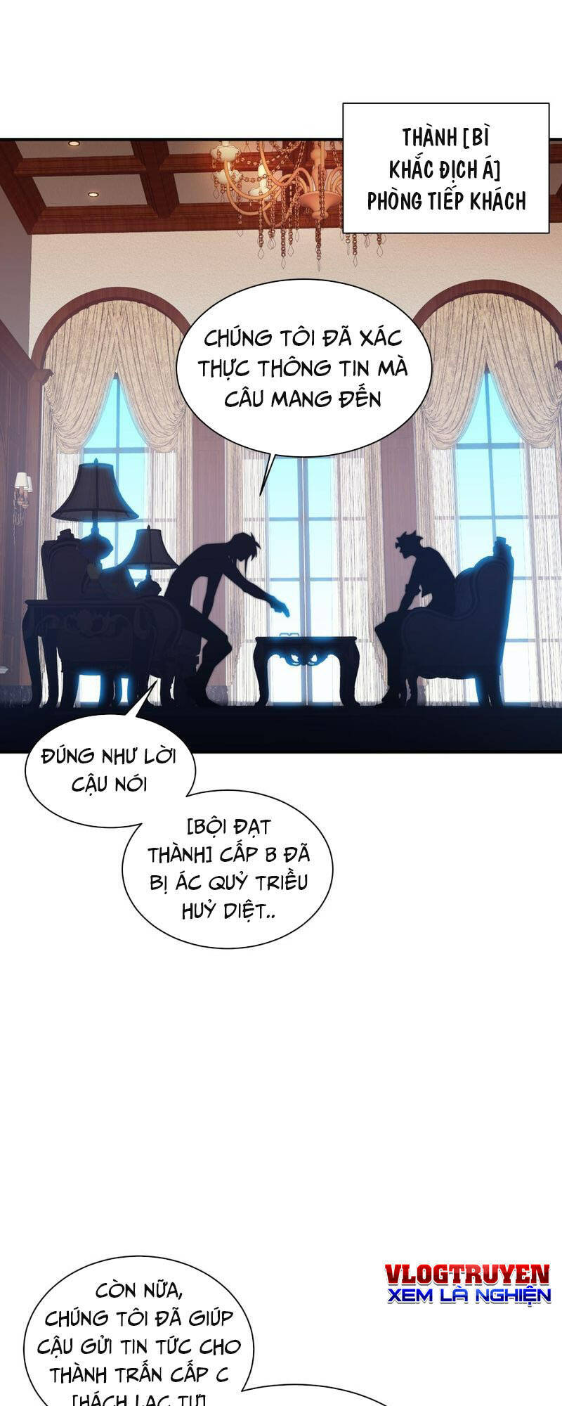 Quỷ Tiến Hóa Chap 35 - Next Chap 36