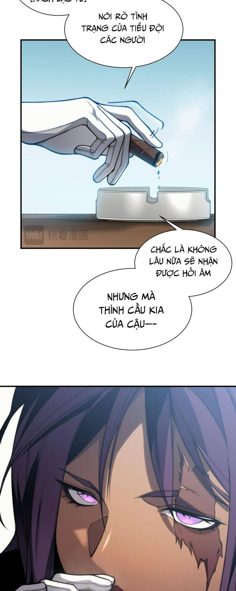 Quỷ Tiến Hóa Chap 35 - Next Chap 36