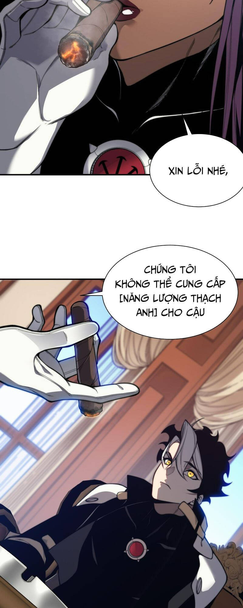 Quỷ Tiến Hóa Chap 35 - Next Chap 36