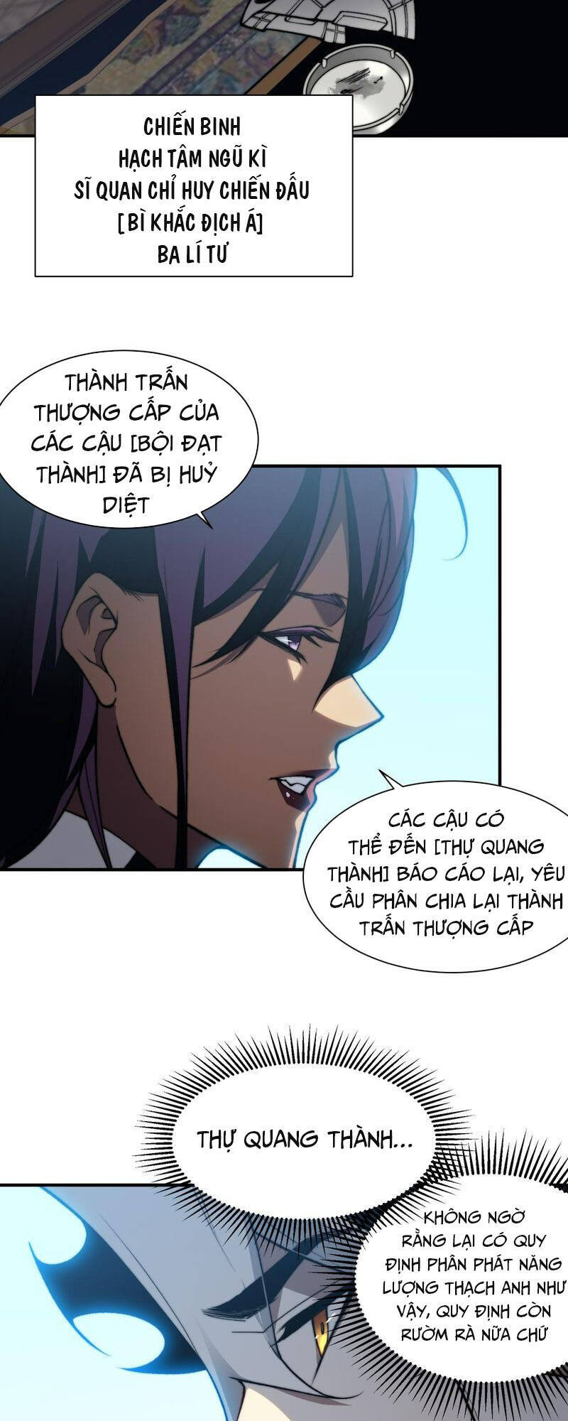 Quỷ Tiến Hóa Chap 35 - Next Chap 36