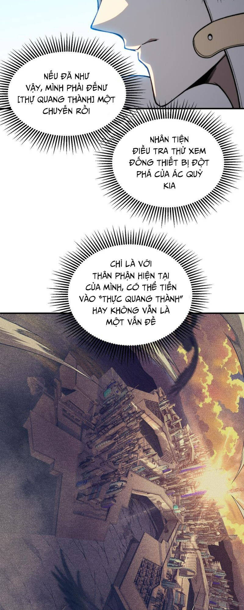 Quỷ Tiến Hóa Chap 35 - Next Chap 36