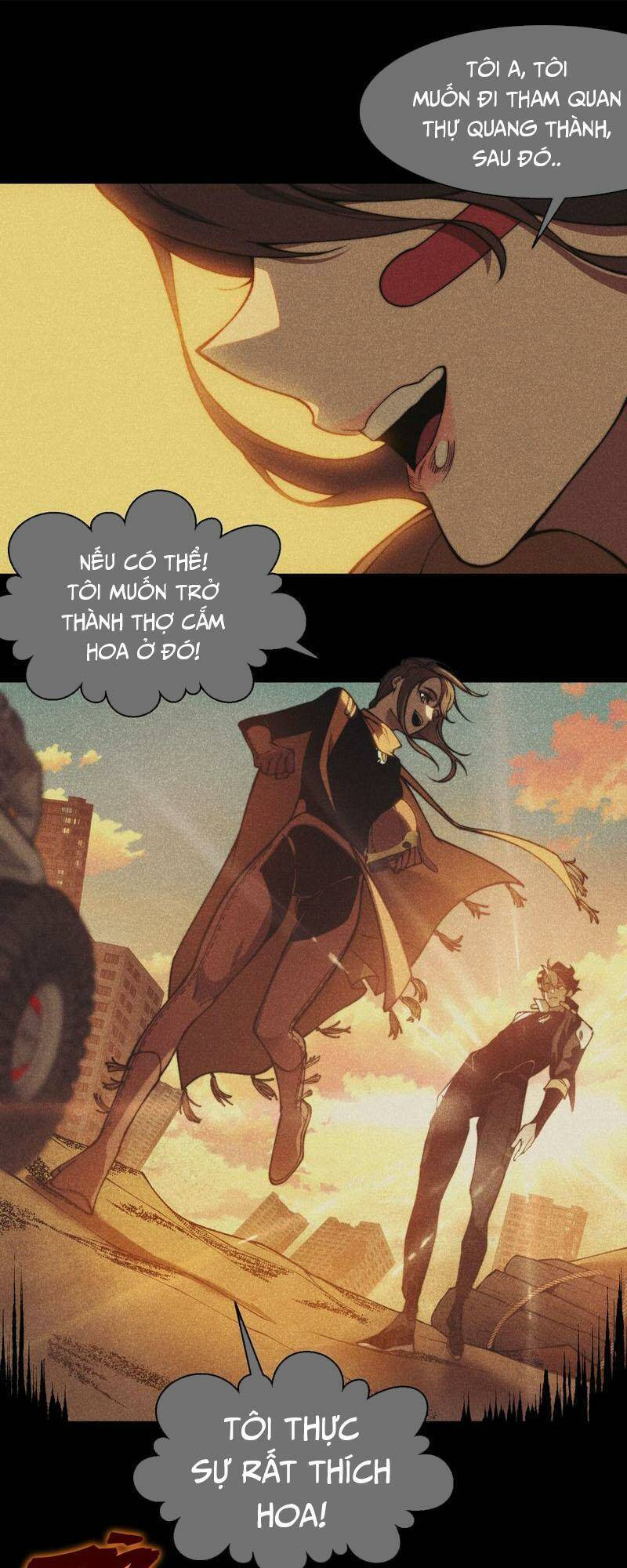 Quỷ Tiến Hóa Chap 35 - Next Chap 36