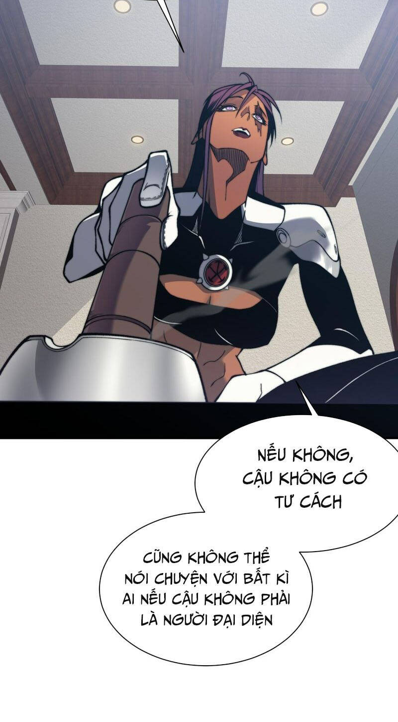Quỷ Tiến Hóa Chap 35 - Next Chap 36