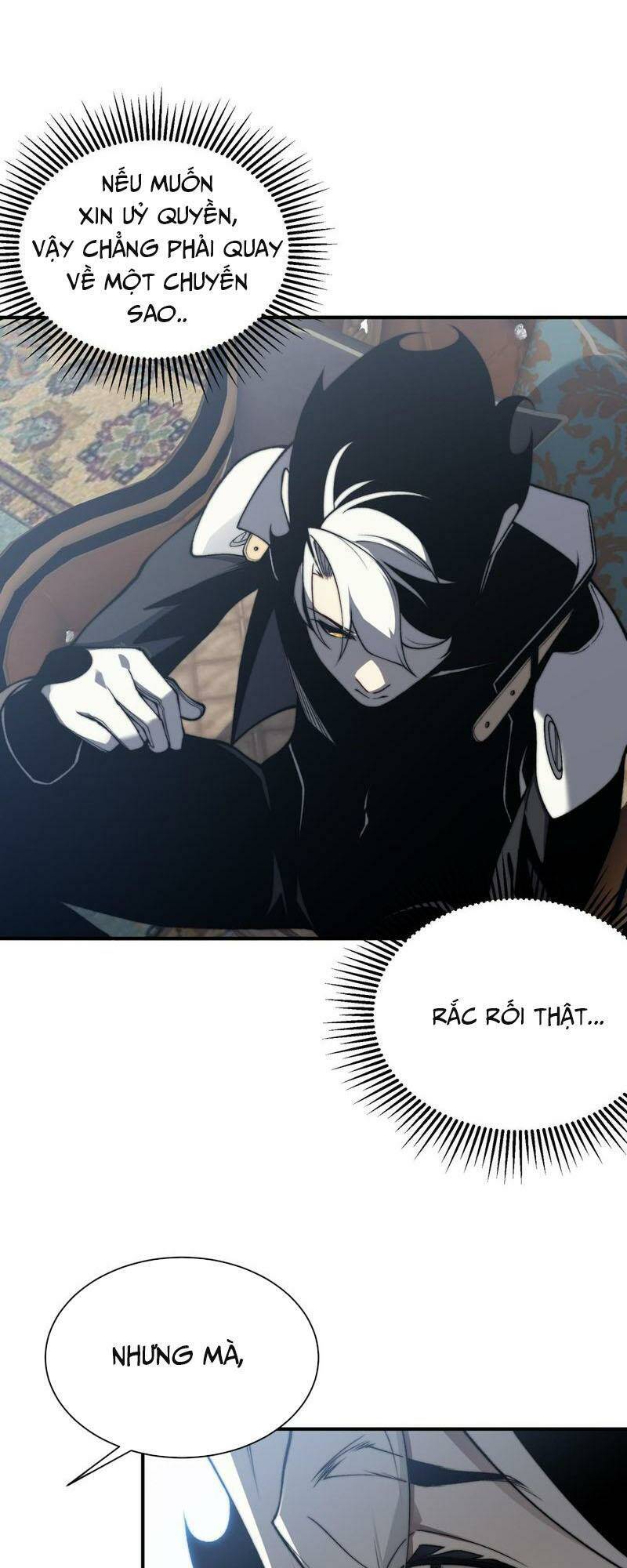 Quỷ Tiến Hóa Chap 35 - Next Chap 36